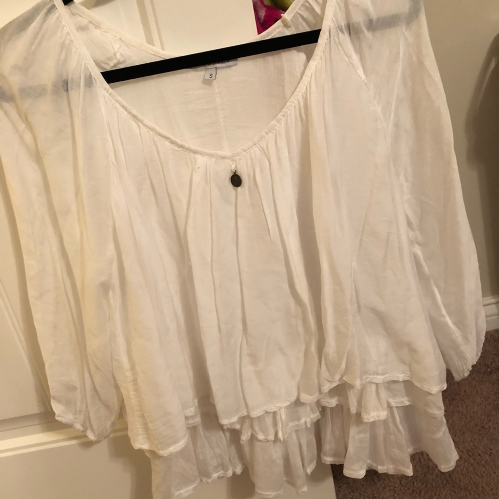NWOT TEMPO PARIS SHIRT